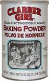 Clabber Girl Double Acting Baking Powder