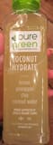 Pure Green Cold Pressed Coconut Water Juice