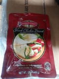 Market Street Classics Chunk Chicken Breast with Rib Meat in Water, Fully Cooked