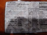 Native American Enterprises LLC Fully Cooked Pork Taco Filling