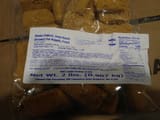 USDA Food Alaska Pollock, Oven Ready (Breaded) Fish Nuggets