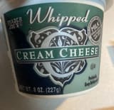 Trader Joe's Whipped Cream Cheese
