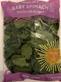 Trader Joe's Baby Spinach