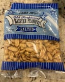 Trader Joe's Old Fashioned Blister Peanuts Salted