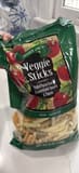 Trader Joe's Veggie Sticks Puffed Potato Snacks Flavored with Spinach & Tomato
