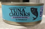 Trader Joe's Tuna Chunks