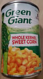 Green Giant Whole Kernel Sweet Corn