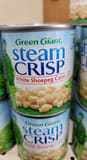 Green Giant White Shoepeg Corn Steam Crisp - Green Giant