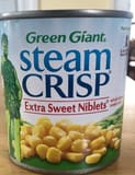 Green Giant Steam Crisp Extra Sweet Niblets