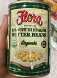 Flora Butter Bean