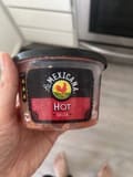 La Mexicana Hot Salsa
