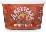 La Mexicana Medium Salsa