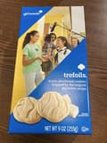 Interbake Foods Inc. Traditional Shortbread Cookies