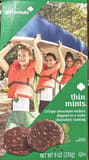 Girl Scouts Thin Mints