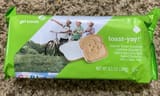 Girl Scouts Toast-yay