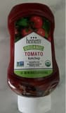 Heinen’s organic tomato ketchup