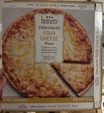 Heinen's Thin Crust Four Cheese Pizza