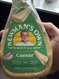 Newman's Own Caesar Dressing