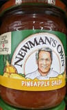 Newman's Own Pineapple Salsa Chunky