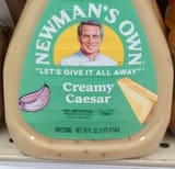 Newman's Own Creamy Caesar Dressing