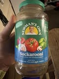 Newman's Own Sockarooni