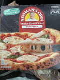 Newman's Own Authentic italian stone fired margherita