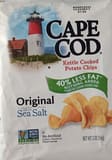 Cape Cod Kettle cooked potato chips