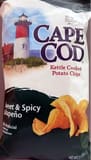 Cape Cod Sweet & Spicy Jalapeño Kettle Cooked Potato Chips