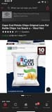 Cape Cod Potato Chips Original Less Fat Kettle Chips