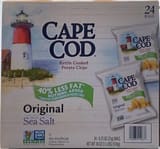 Cape Cod Kettle Cooked Potato chips