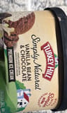 Turkey Hill Vanilla bean and chocolate ice cream
