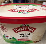 Turkey Hill Original Vanilla Ice Cream