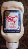 Miracle Whip Dressing