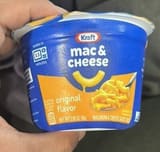 Kraft Mac & Cheese