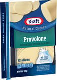 Kraft Provolone cheese