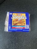 Kraft American Cheese Singles