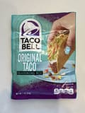 Taco Bell Original Taco Seasoning Mix