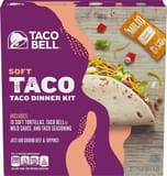 Kraft Taco dinner kit