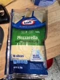 Kraft Mozzarella