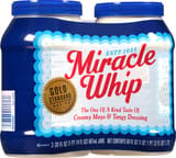Miracle Whip Original dressing