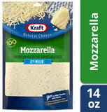 Kraft Mozzarella cheese