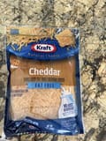 Kraft Fat Free Natural Cheddar Cheese