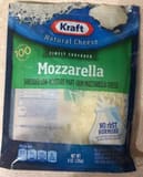 Kraft Mozzarella Cheese
