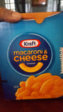Kraft Mac & Cheese
