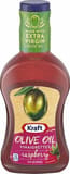 Kraft olive oil vinaigrette raspberry salad dressing