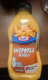 Kraft Chipotle Aioli
