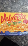 Velveeta Shells and cheese gluten free