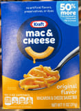 Kraft Macaroni & Cheese Sauce Mix