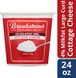 Breakstone's Cottage Cheese Large Curd