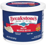 Breakstone's Salted Whipped Butter